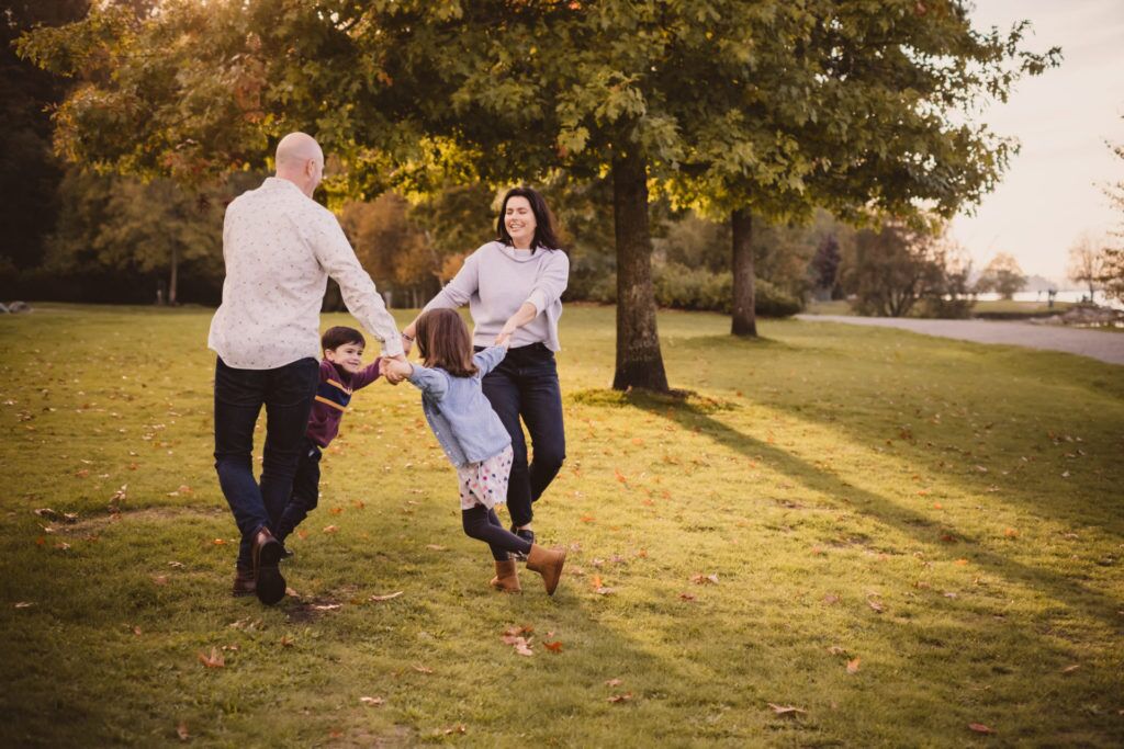 Burnaby family photographer