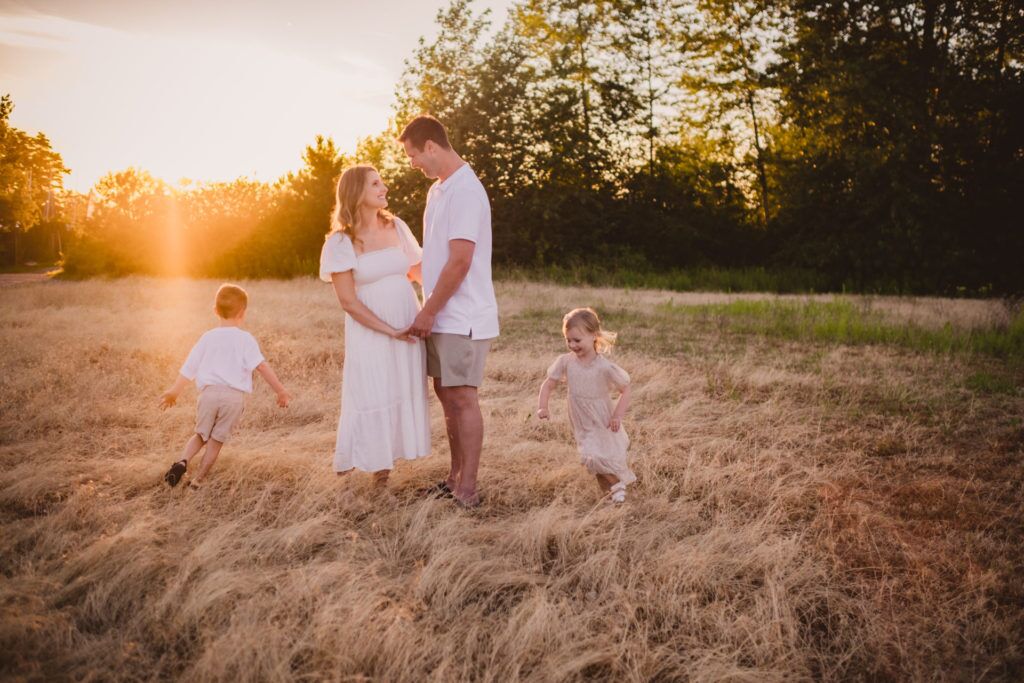 Vancouver family photo session pricing