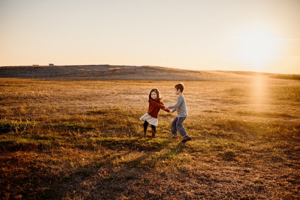 Richmond family photo session