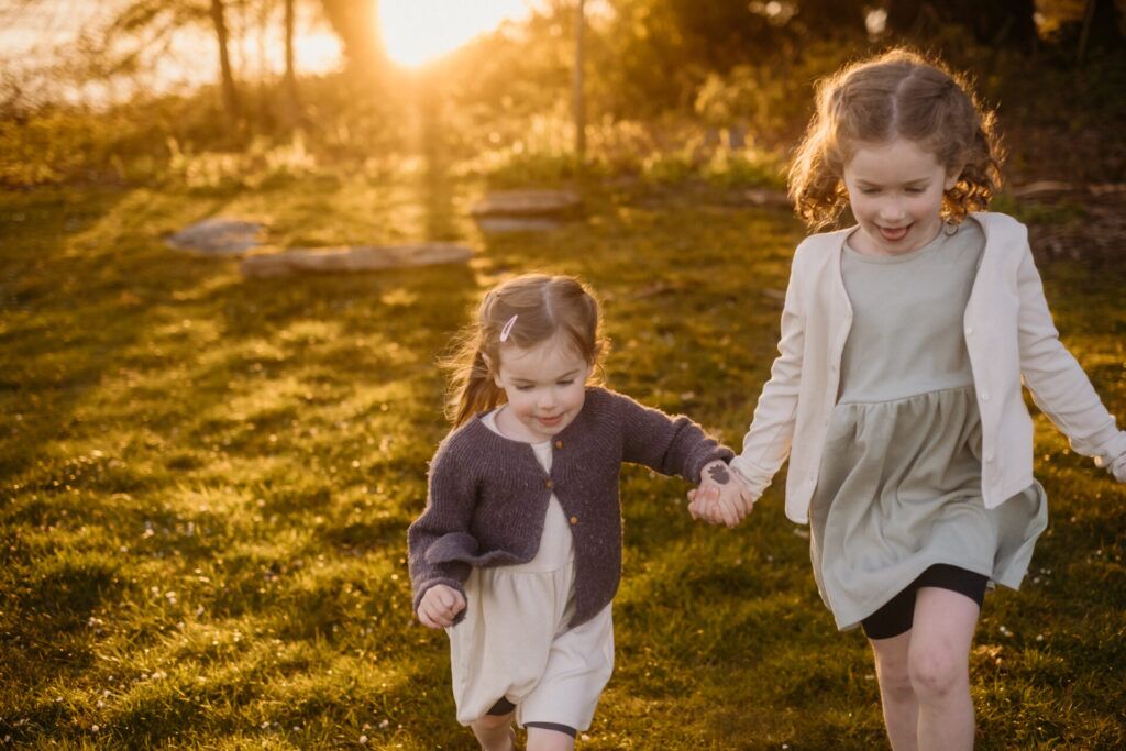 Cates Park family photo session Vancouver