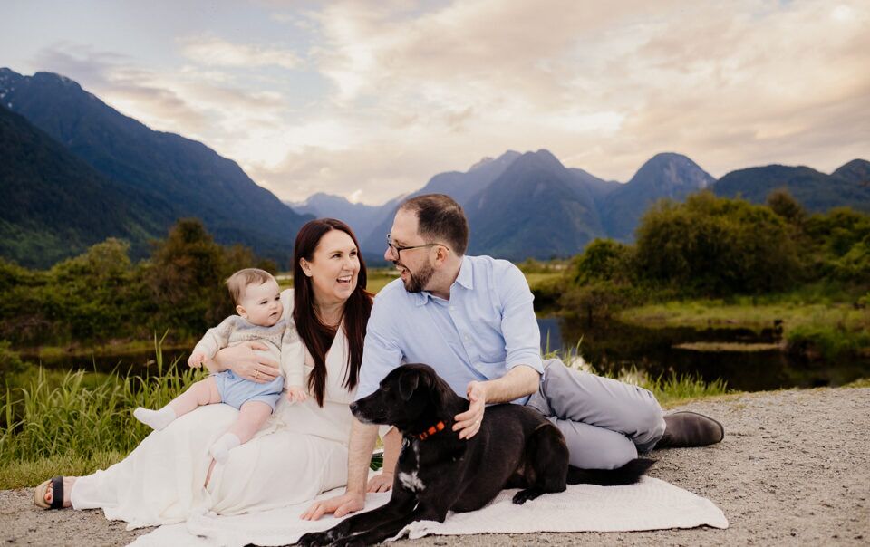 Top Locations for Family Photos in Vancouver