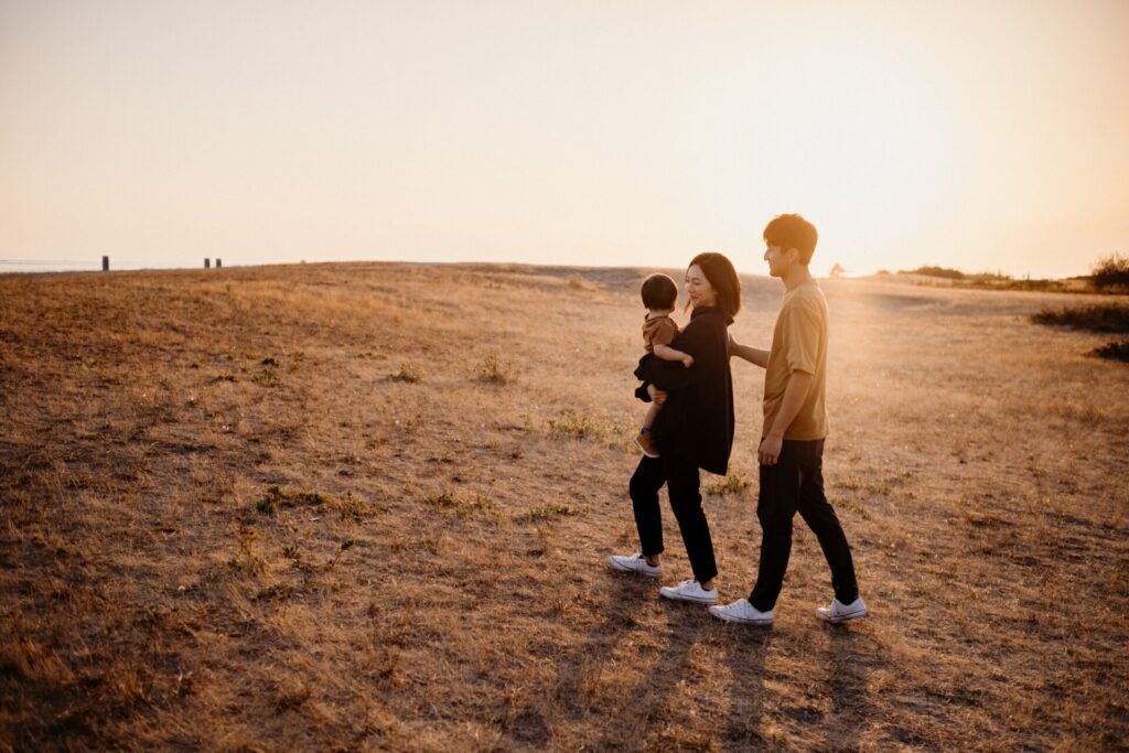Richmond family photographer