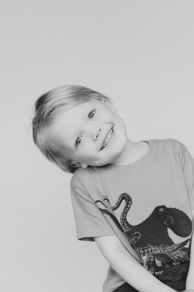 Vancouver BC School Portraits 