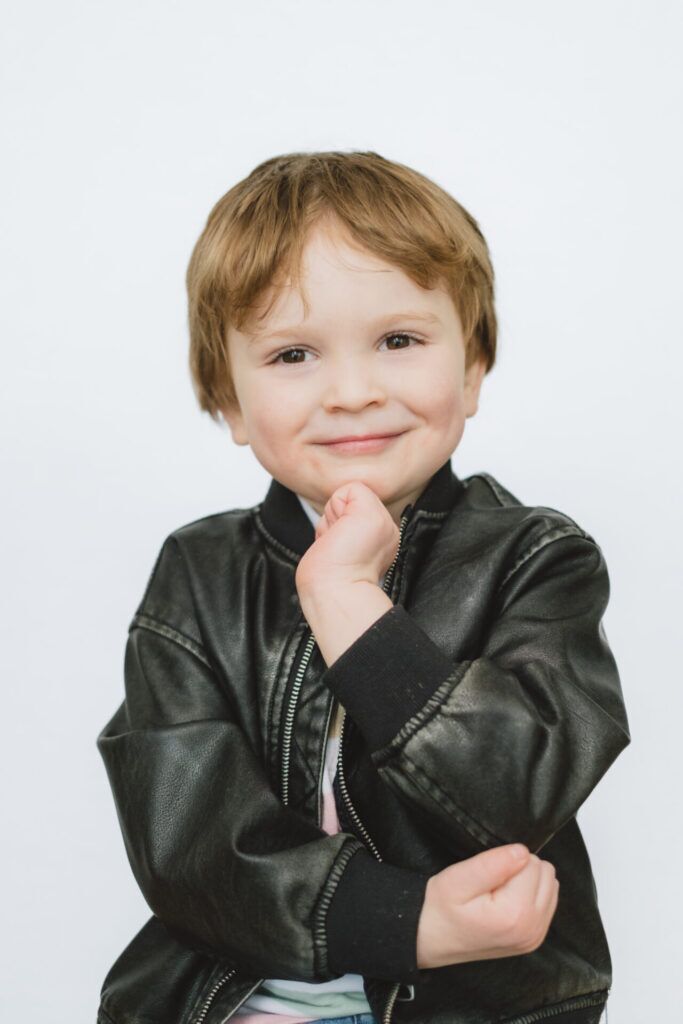 North Vancouver school portrait photographer