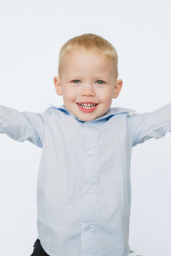 Vancouver preschool portrait photographer