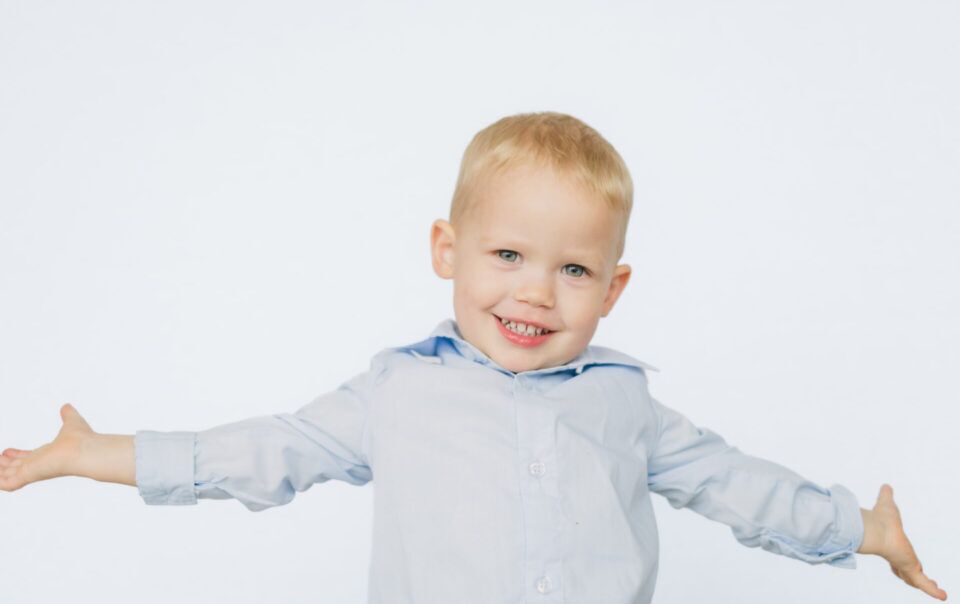 Vancouver preschool portrait photographer