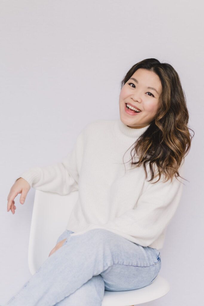 Annie Chen Photography Vancouver Branding Photographer