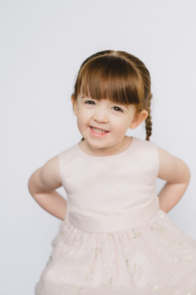 Spring school portraits