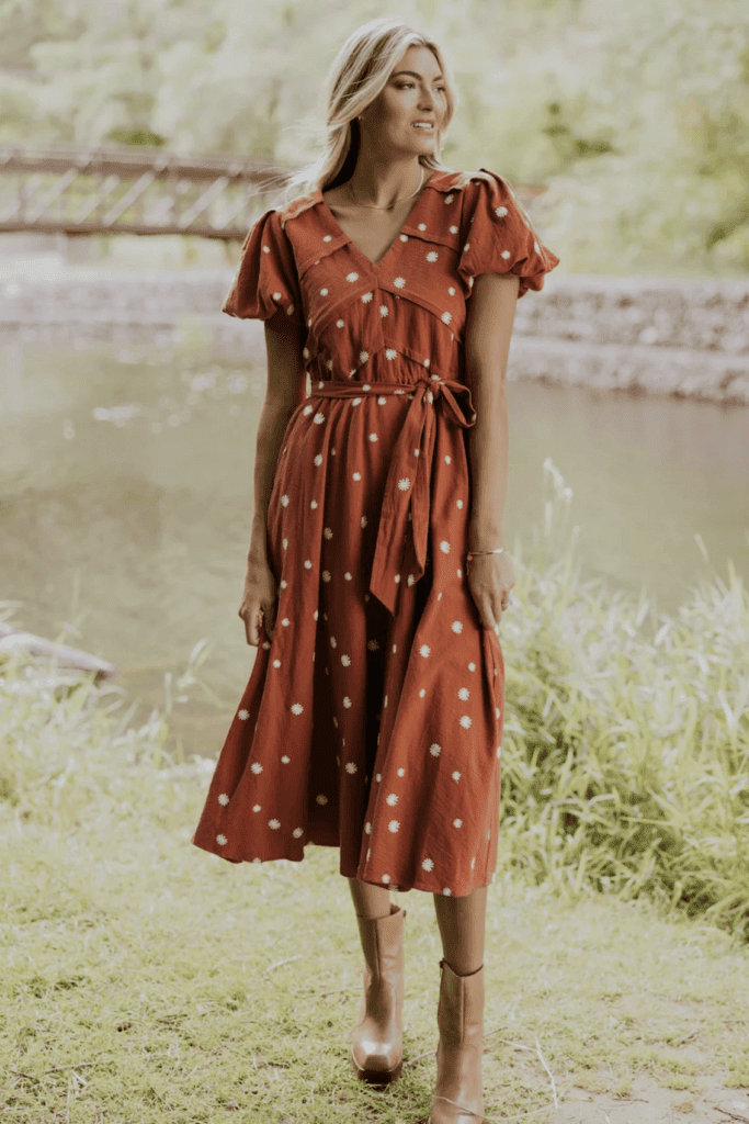 Dress ideas for family photo session
